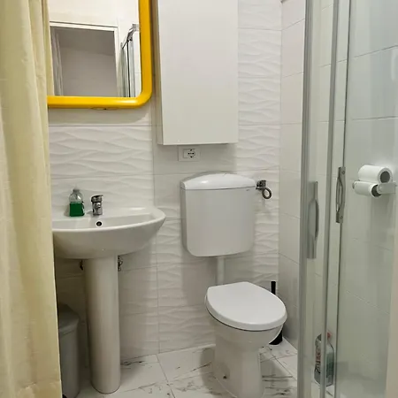 Campsite Stop&go, Condivise